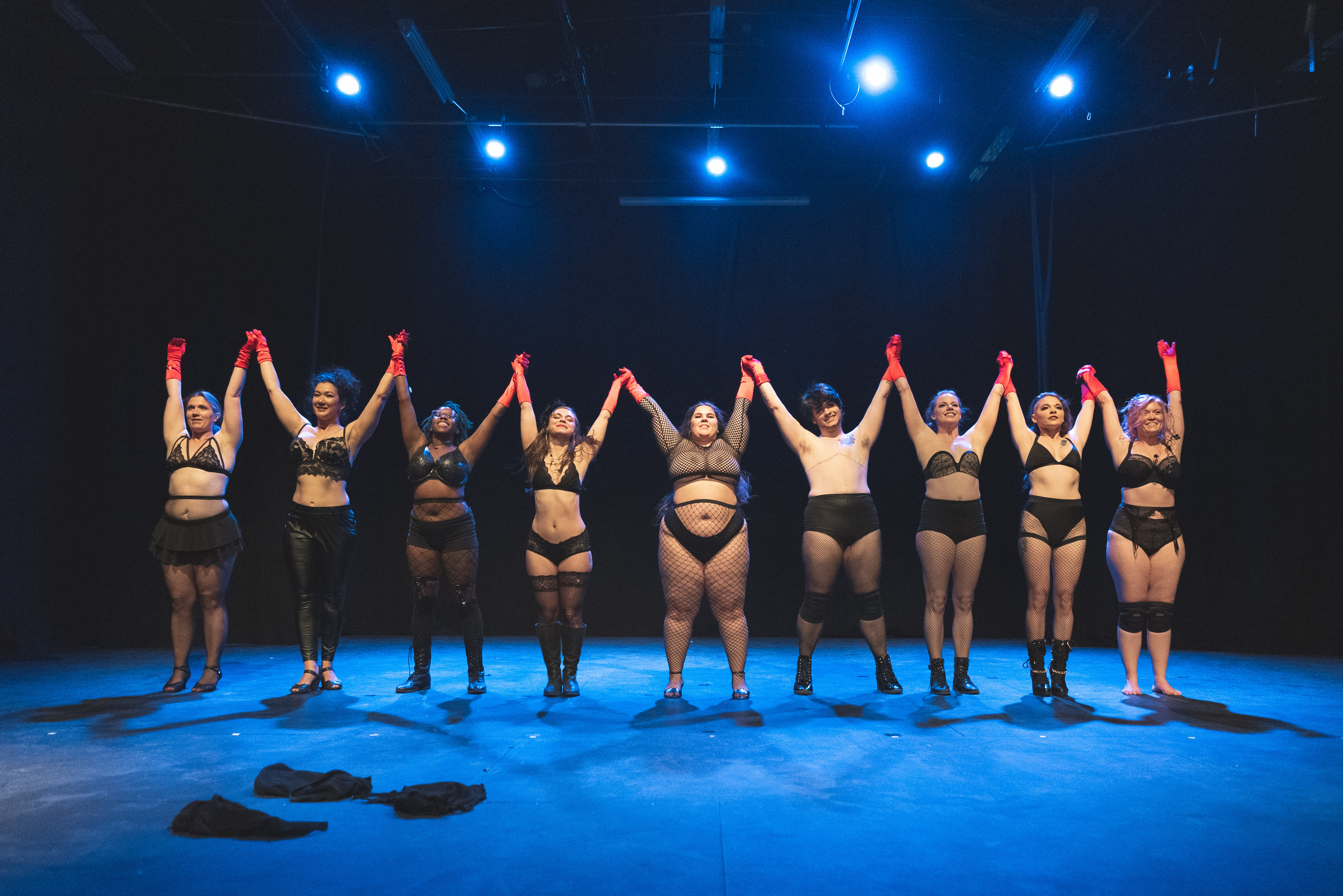 Beginning Troupe